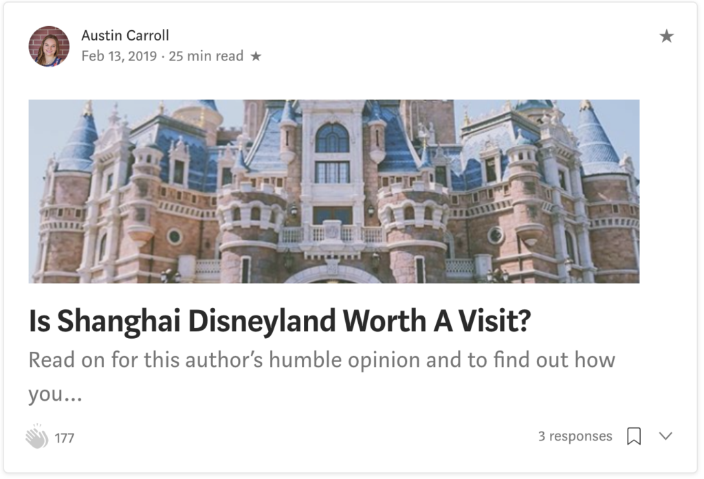 Is Shanghai Disneyland Worth a Visit?